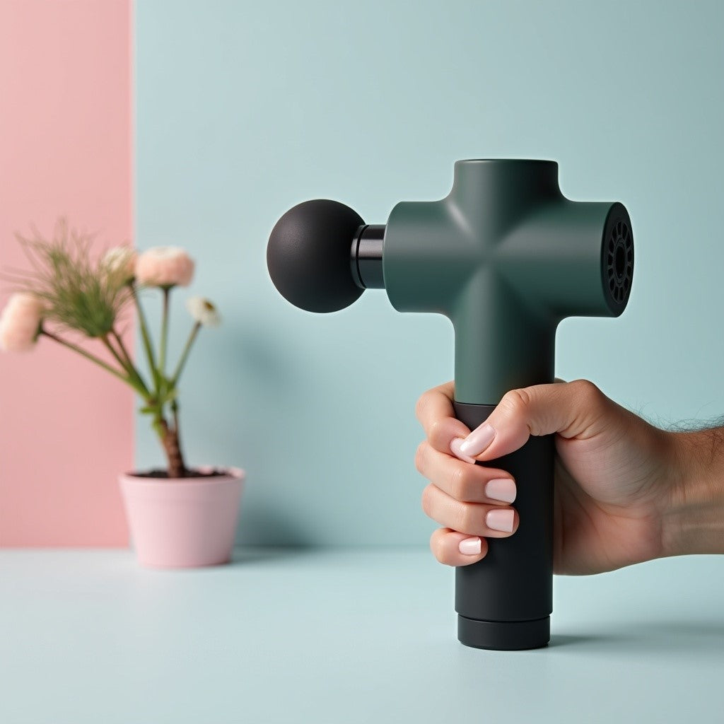 Deep Relief Massage Gun™