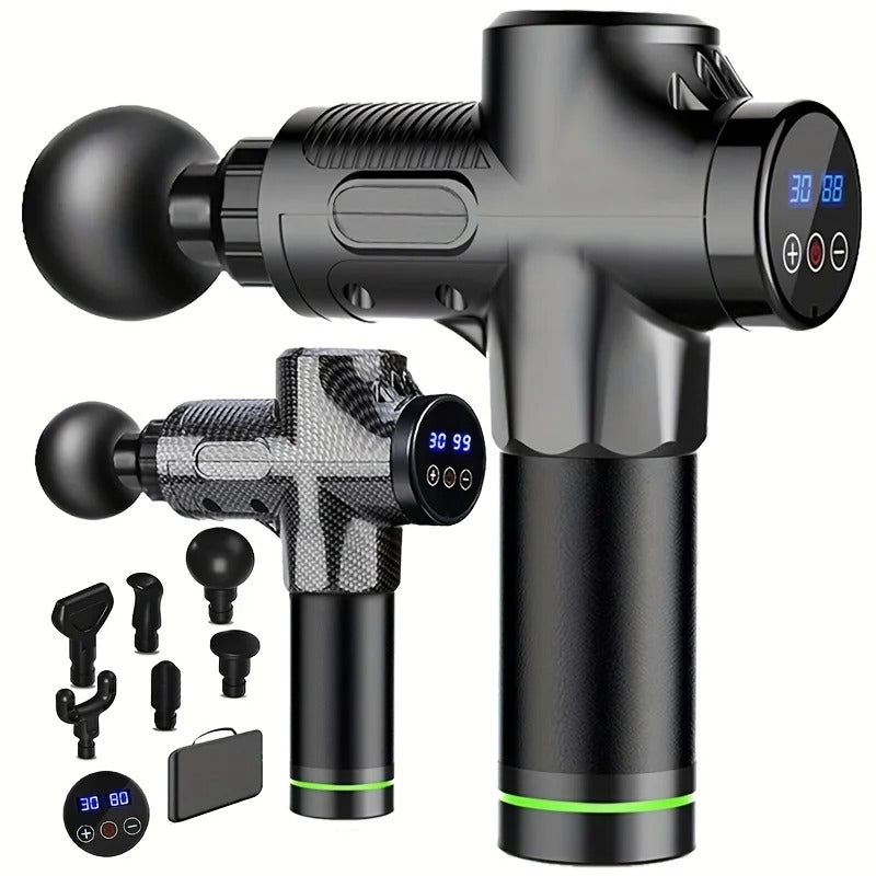 Deep Relief Massage Gun™