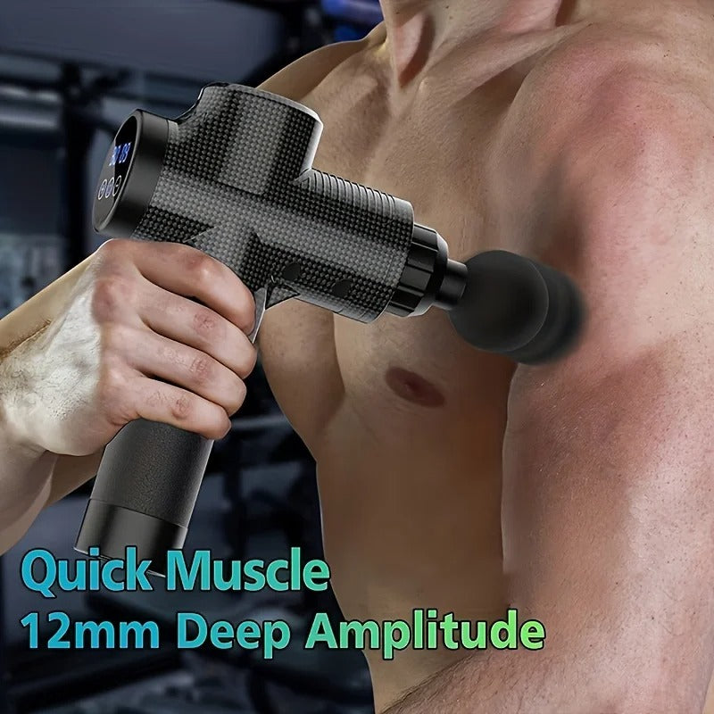 Deep Relief Massage Gun™