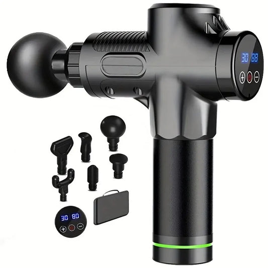 Deep Relief Massage Gun™